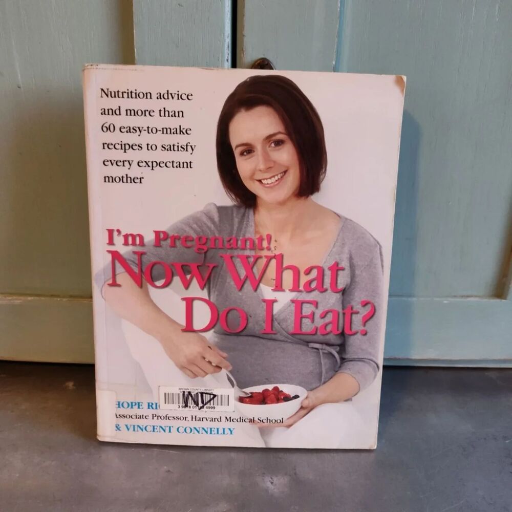 I'm Pregnant! Now What Do I Eat? By Hope Ricciotti; Vincent Connelly Paperback